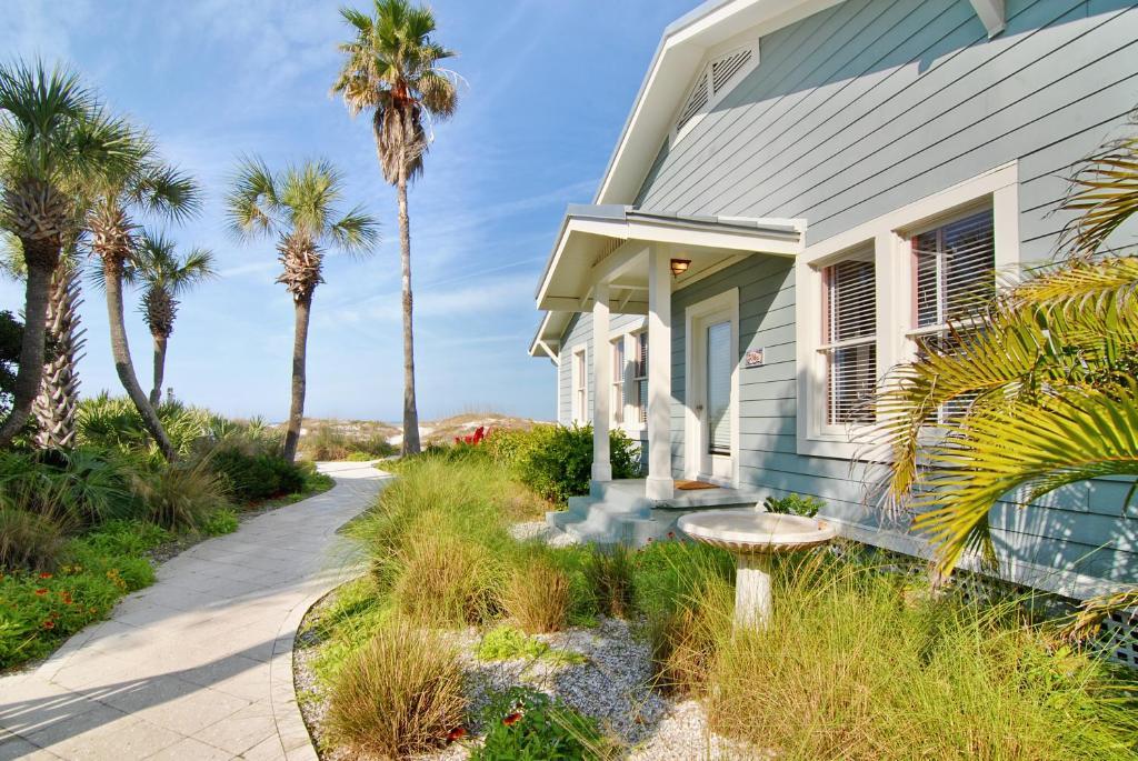 Gulfside Resorts Indian Rocks Beach Εξωτερικό φωτογραφία