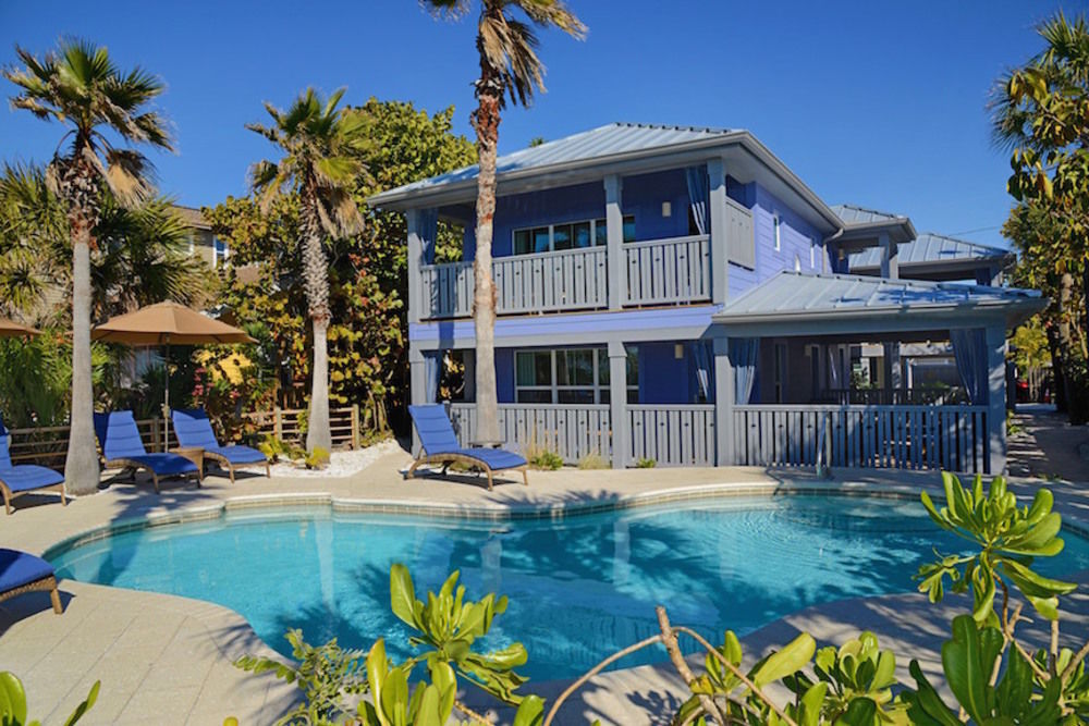 Gulfside Resorts Indian Rocks Beach Εξωτερικό φωτογραφία
